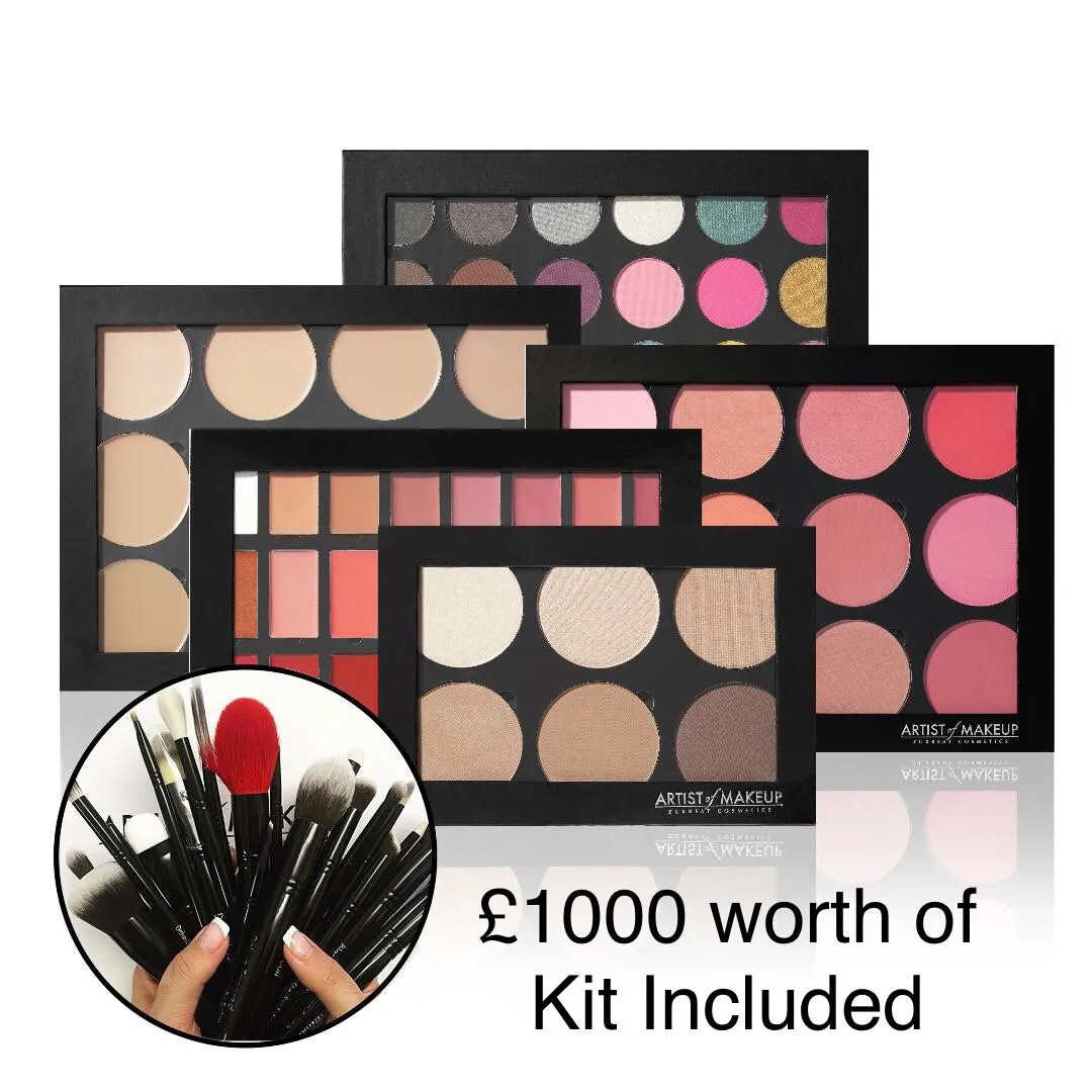 Makeup Academy Course Deposit