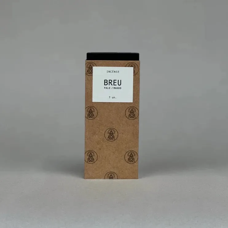 Makko Incense Box | Breu | Incausa