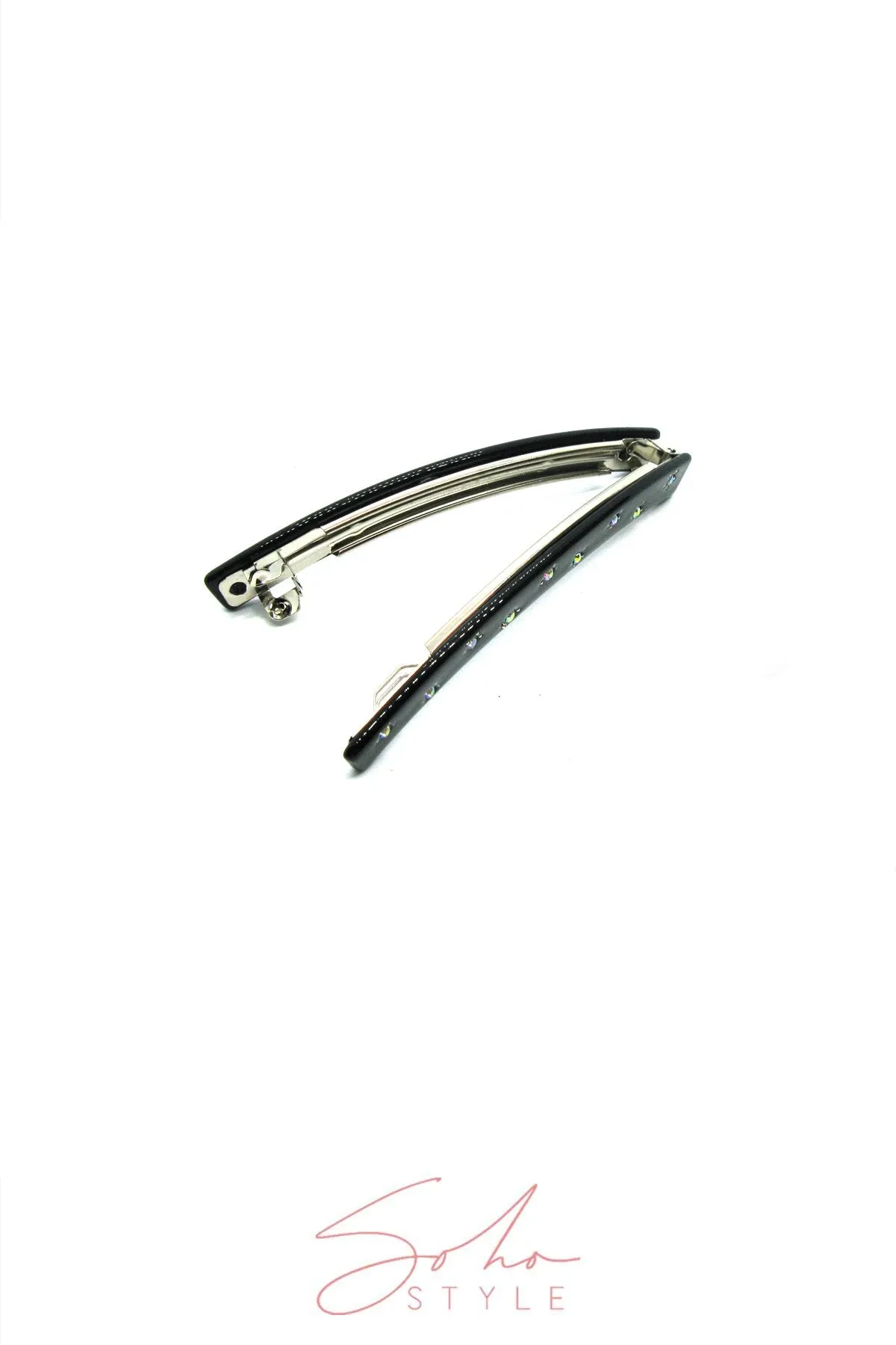 Marble Embellished Hair Stick