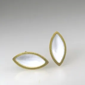 Marquise  Earrings