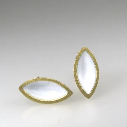 Marquise  Earrings