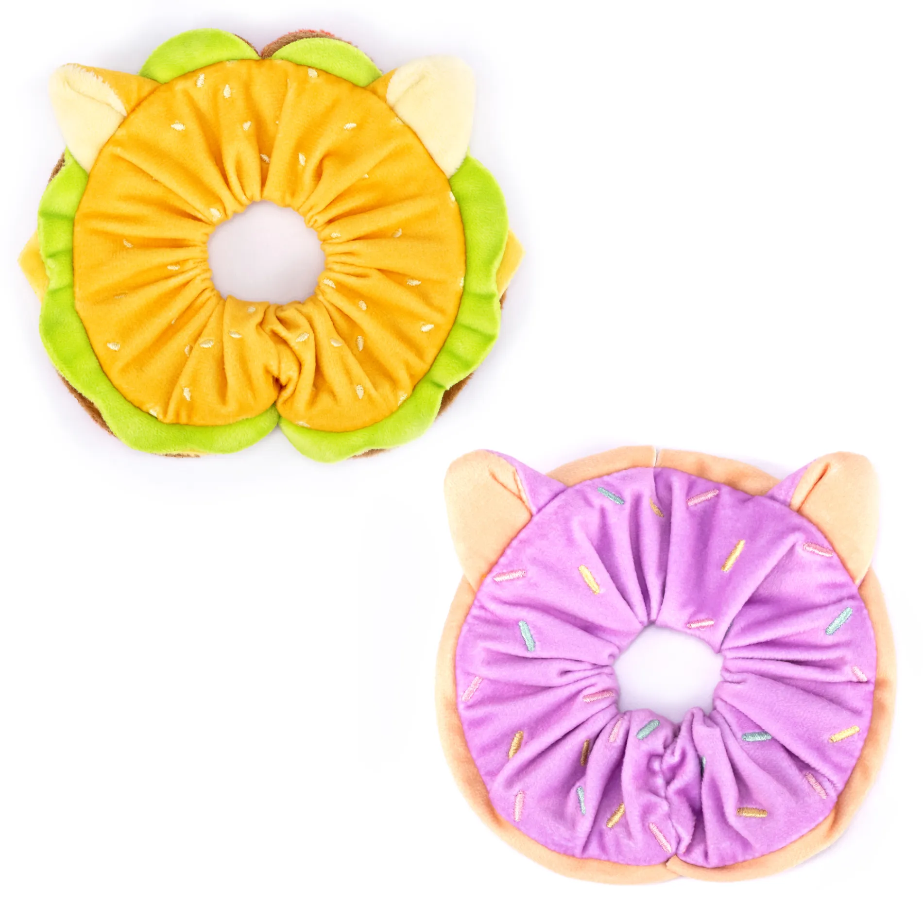 MeeMeows Scrunchie Bundle