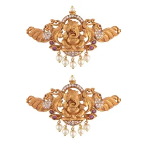 Megha Antique Kids Armlets