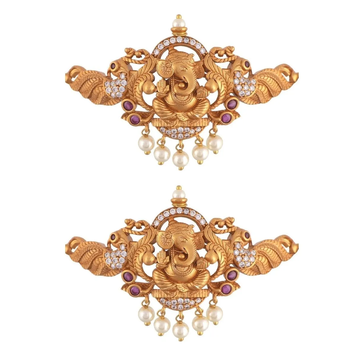Megha Antique Kids Armlets
