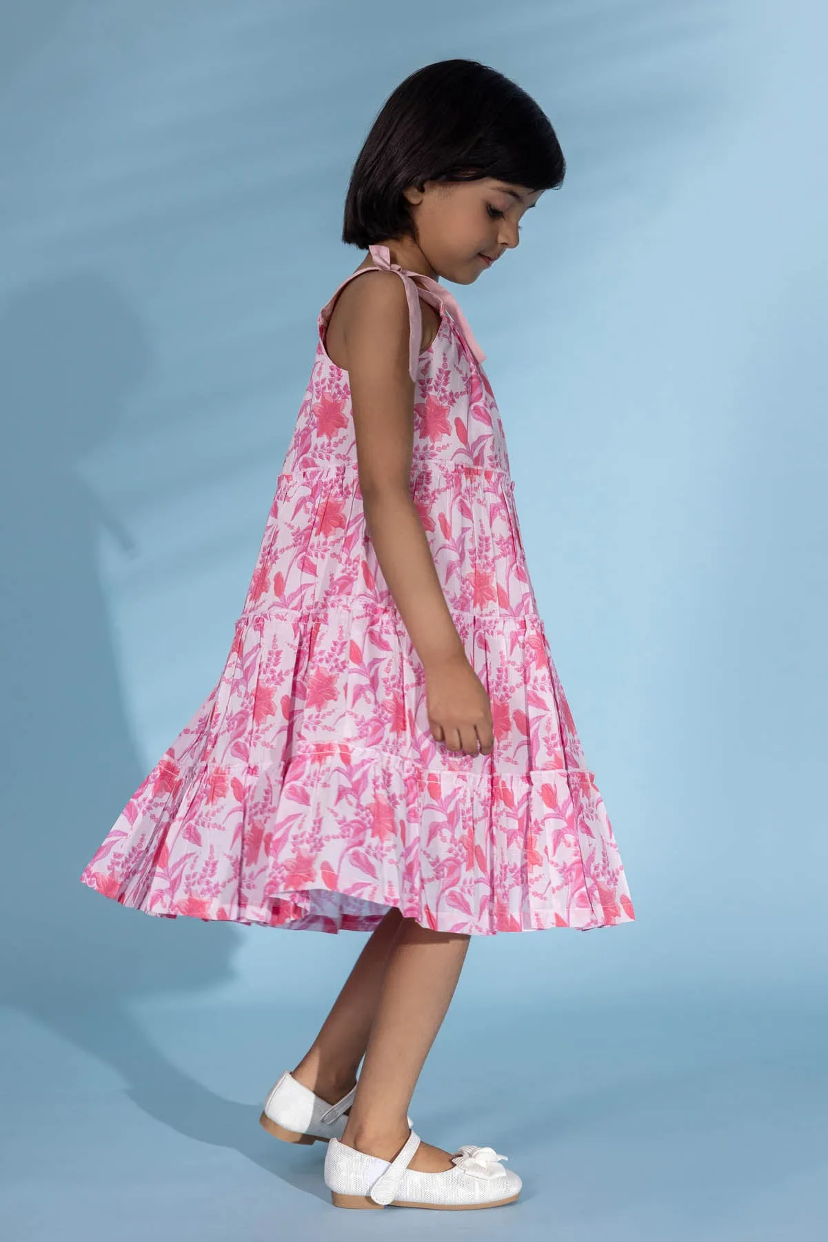 Mia Bow Dress