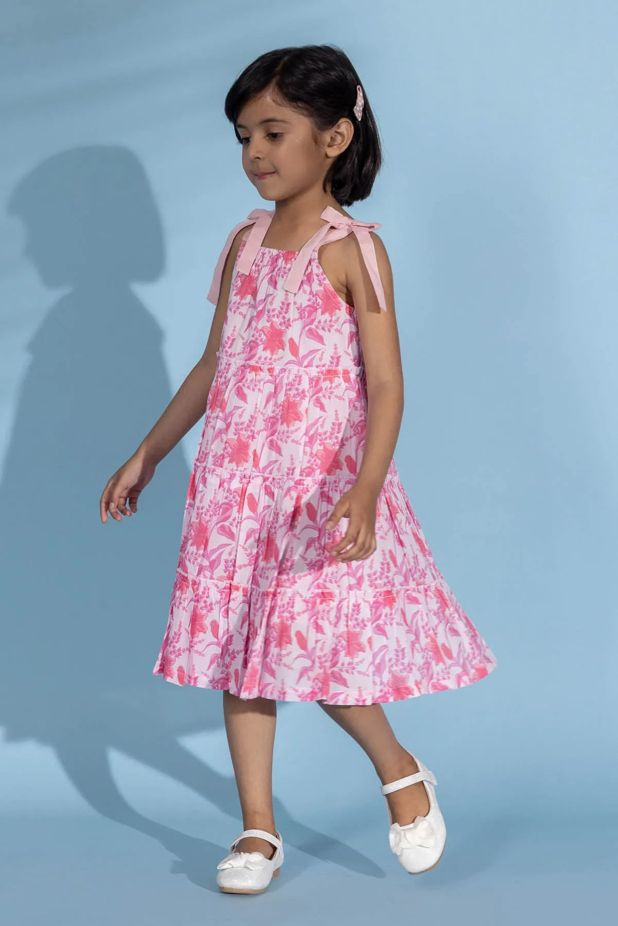 Mia Bow Dress