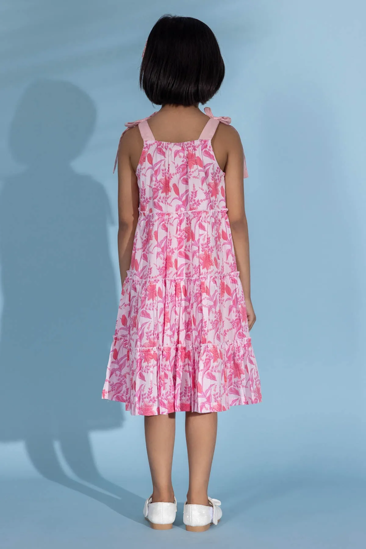 Mia Bow Dress