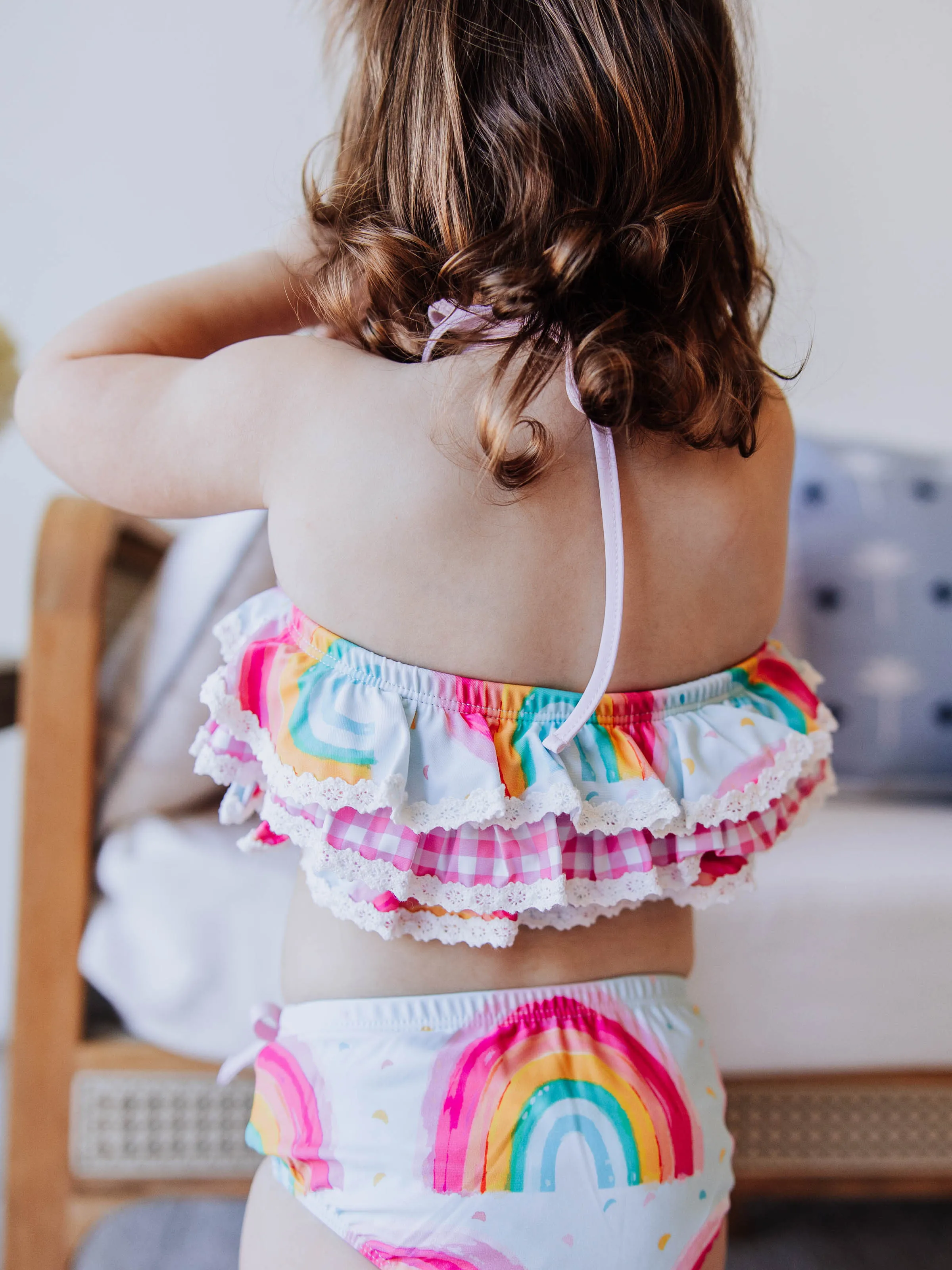 Milly Frilly - Candy Rainbows