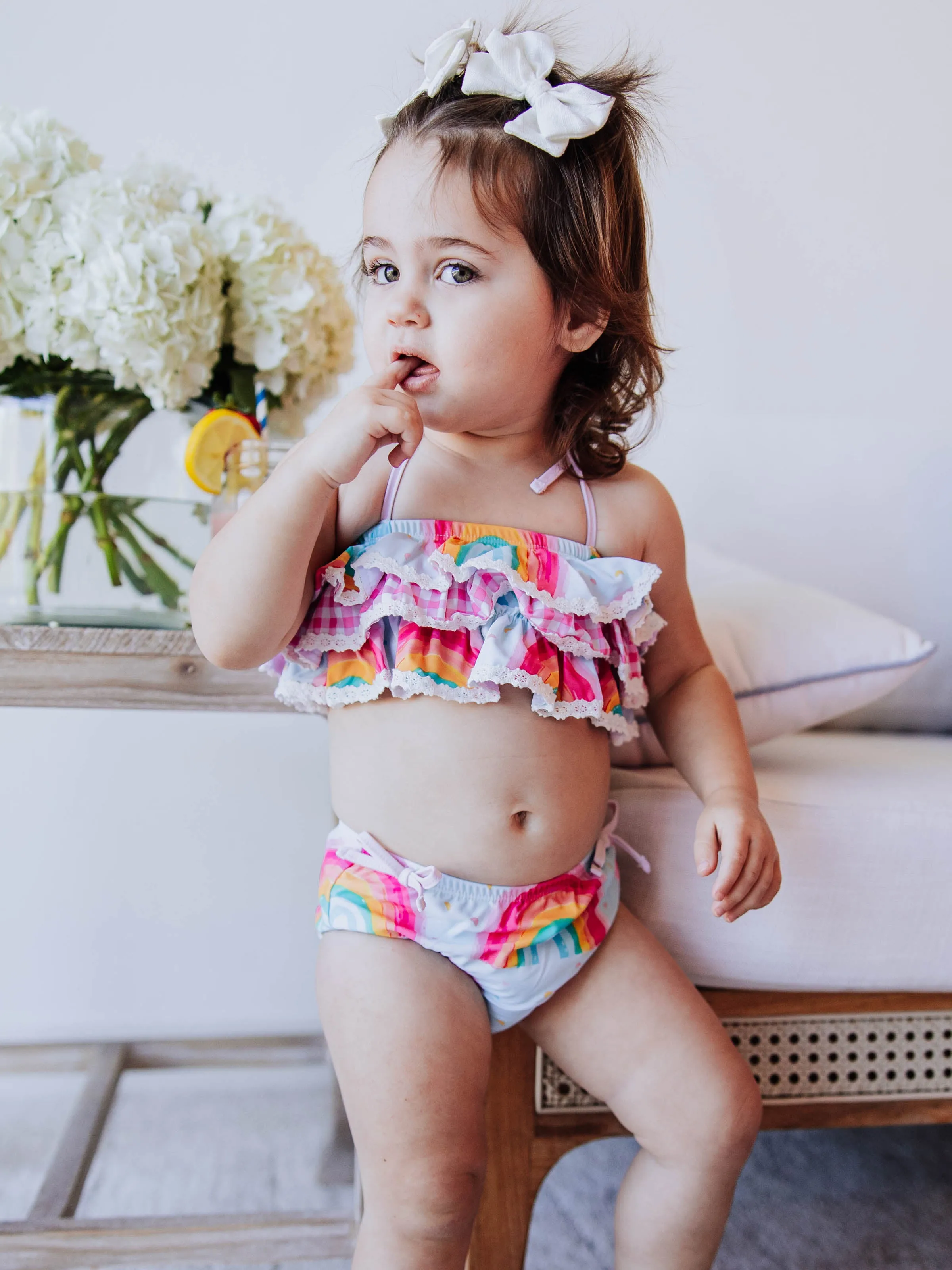 Milly Frilly - Candy Rainbows