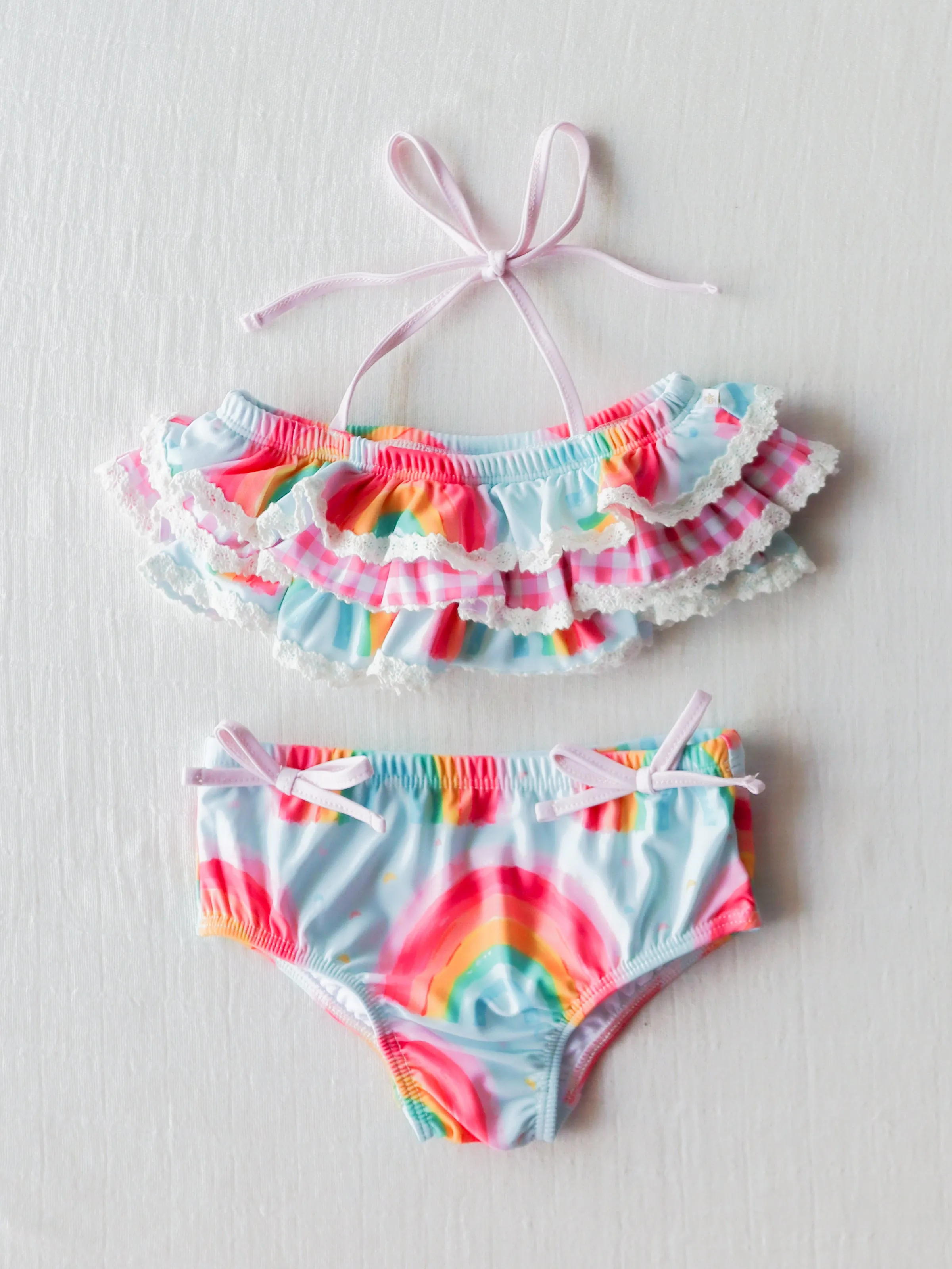Milly Frilly - Candy Rainbows