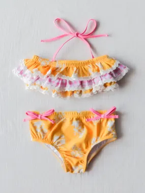 Milly Frilly - Sunshine Floral