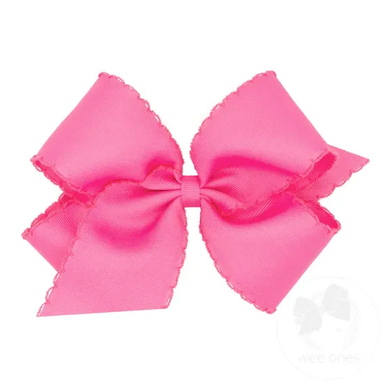 Moonstitch Bows