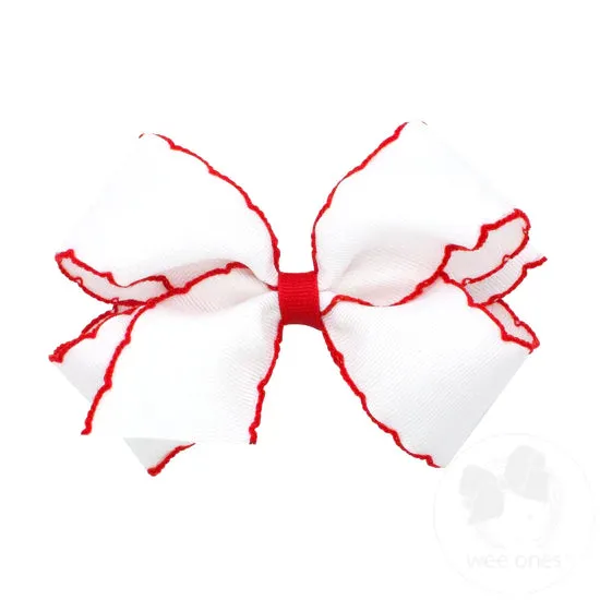 Moonstitch Bows