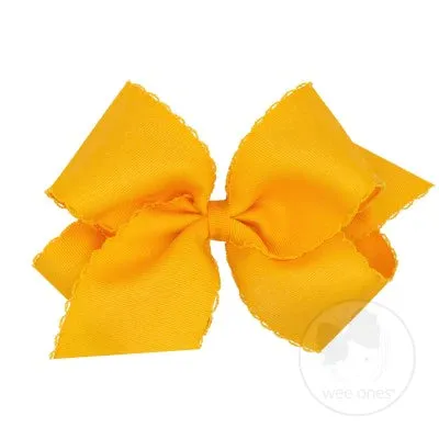Moonstitch Bows