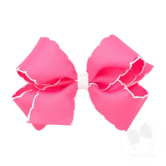 Moonstitch Bows