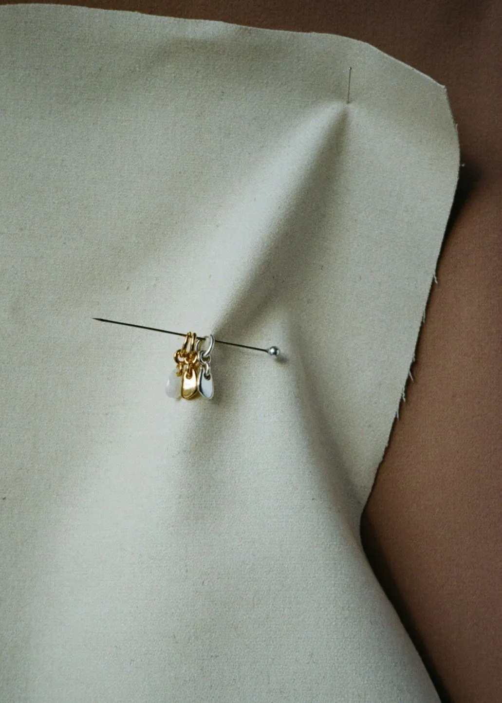 Moonstone Lapillus Earrings