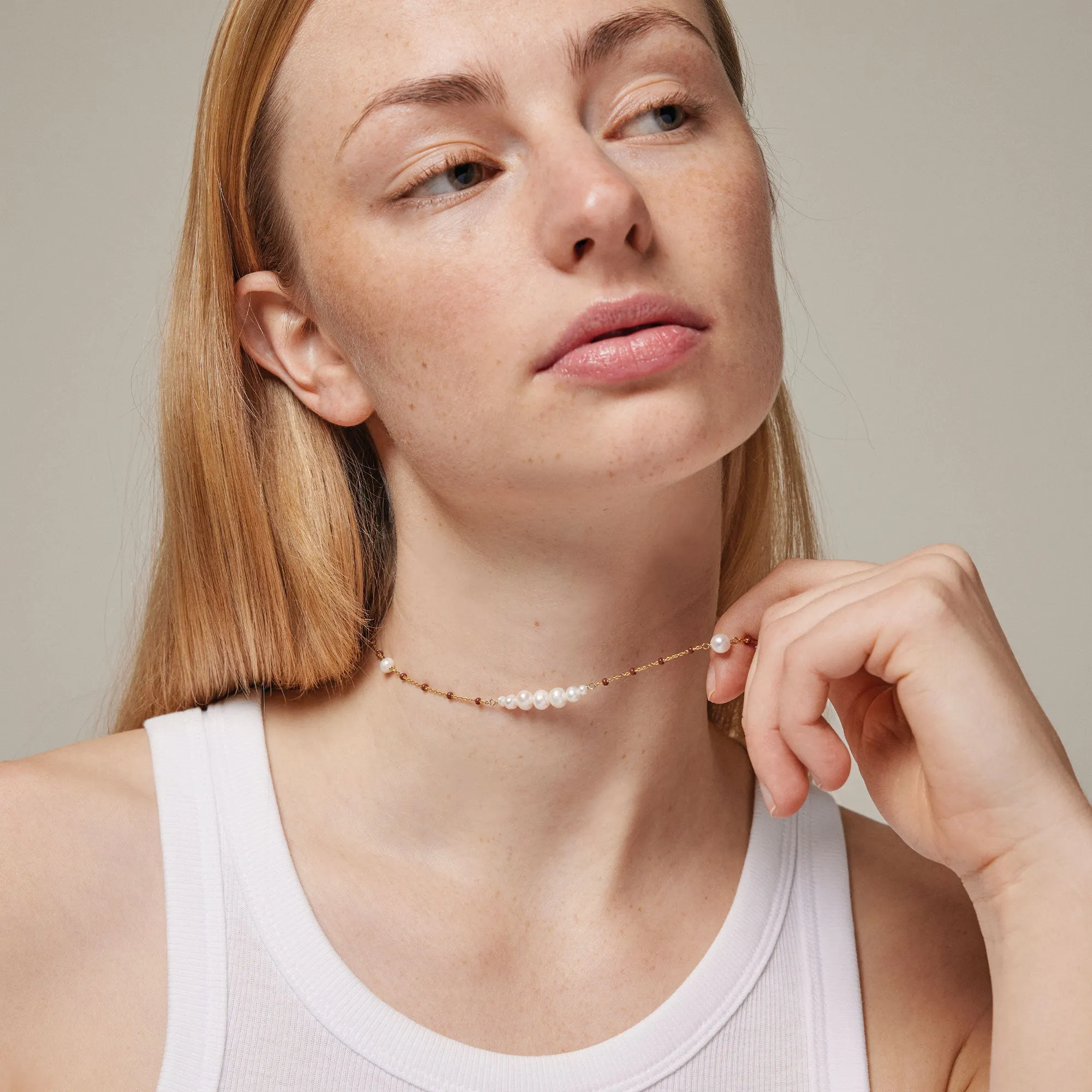 Necklace, Lola Carmen