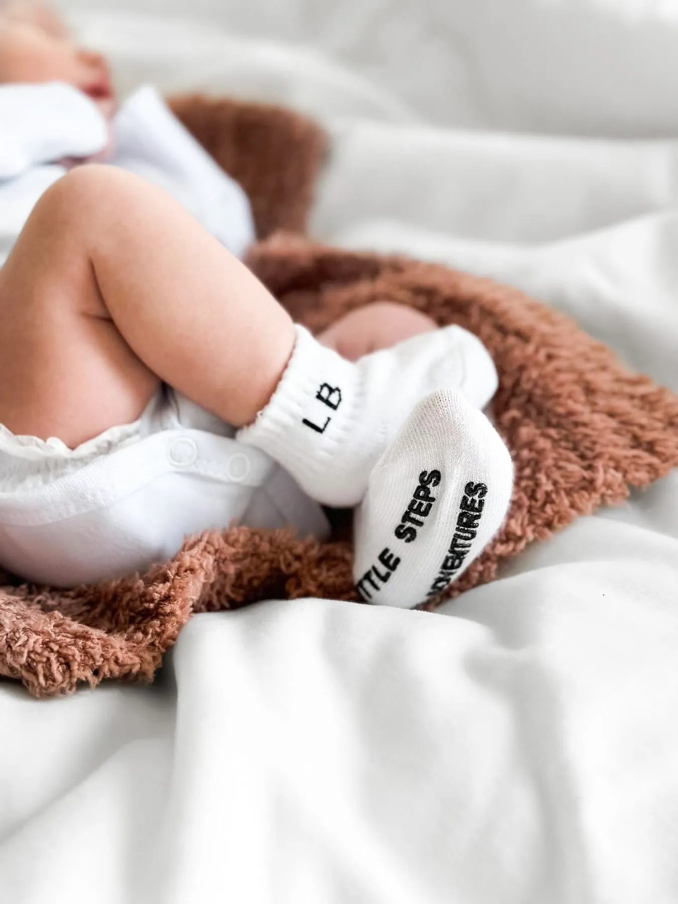 Newborn Gift Box - White
