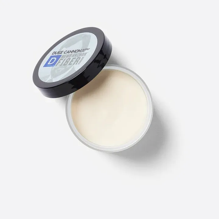 News Anchor Fiber Pomade - Duke Cannon