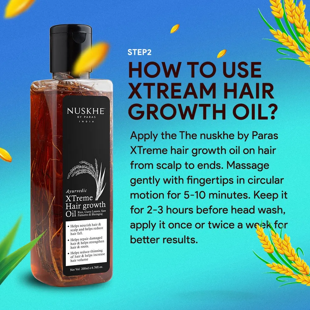 Ninja Hair Growth Combo