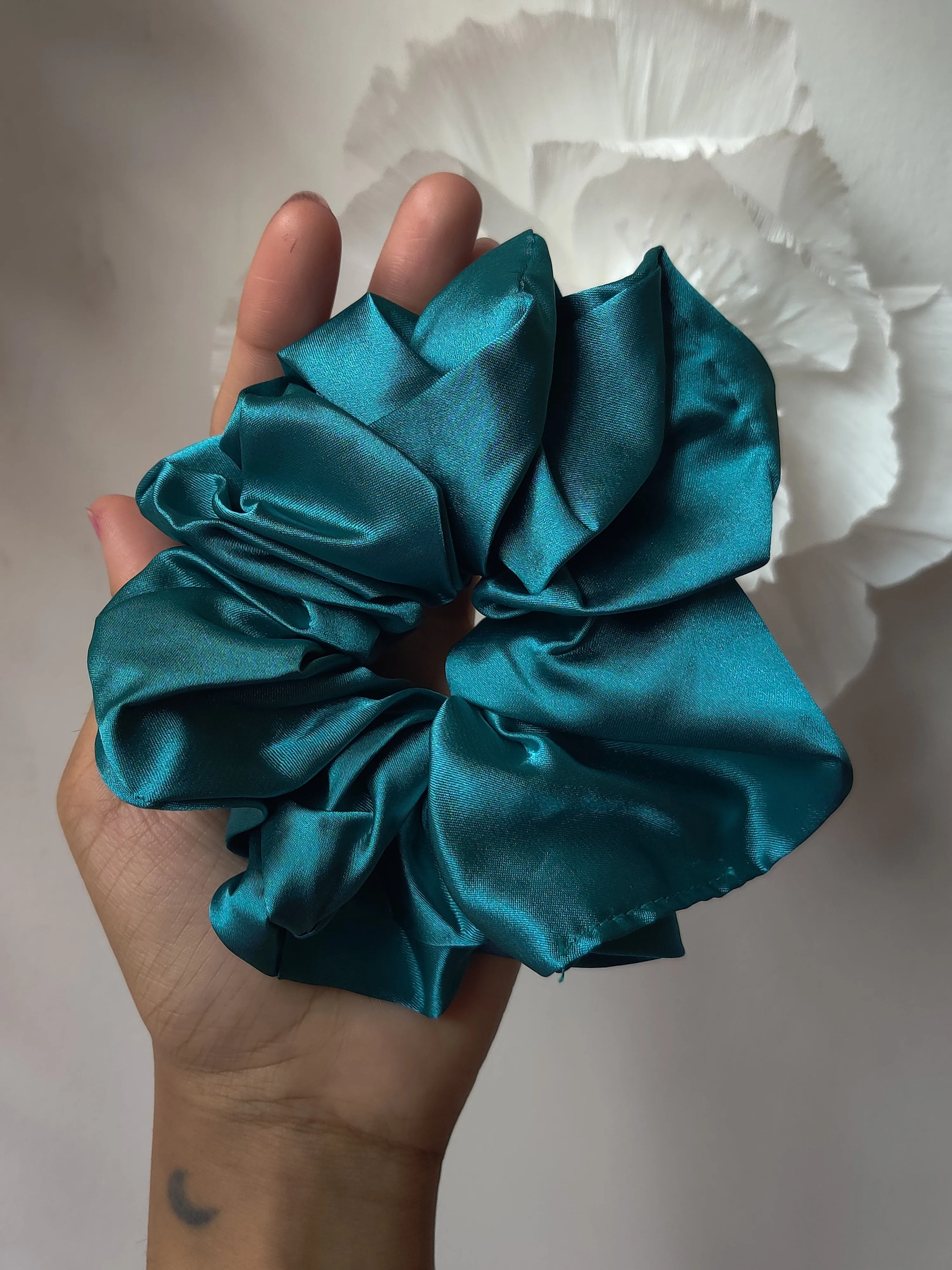 Nuance Silk Scrunchies XL