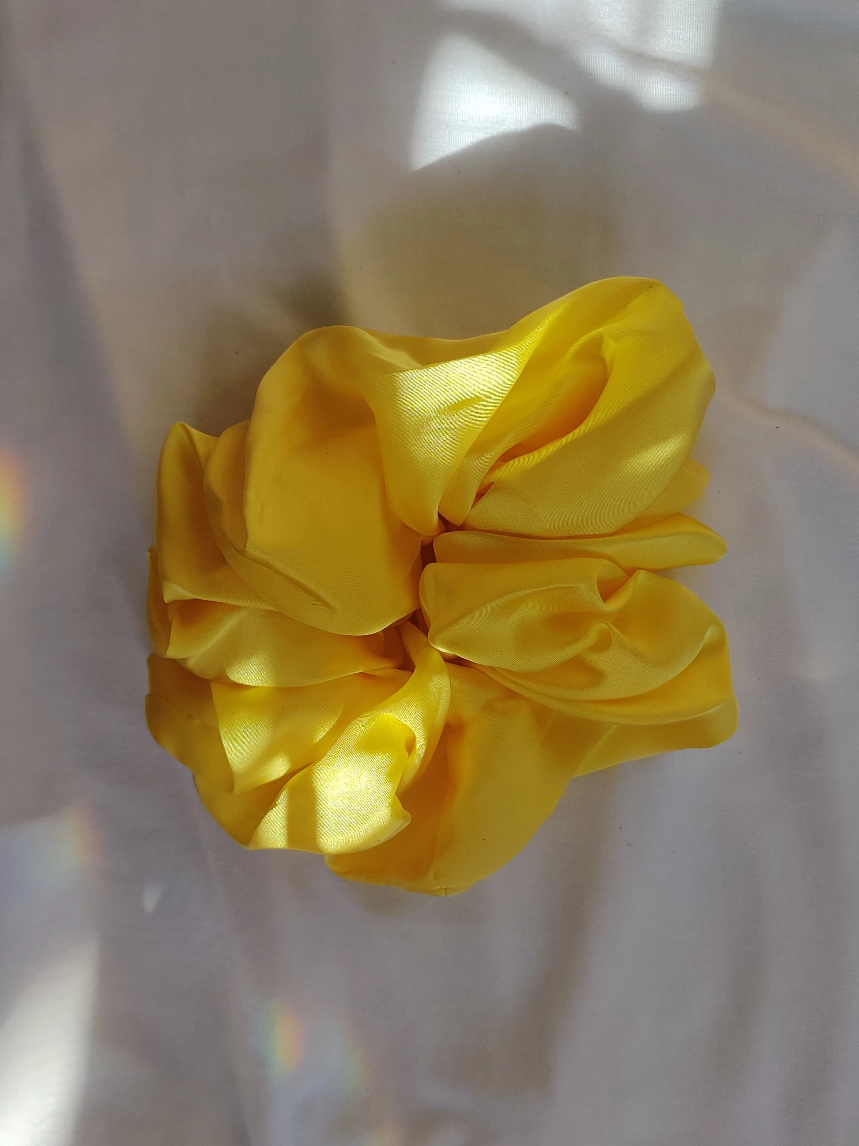 Nuance Silk Scrunchies XL