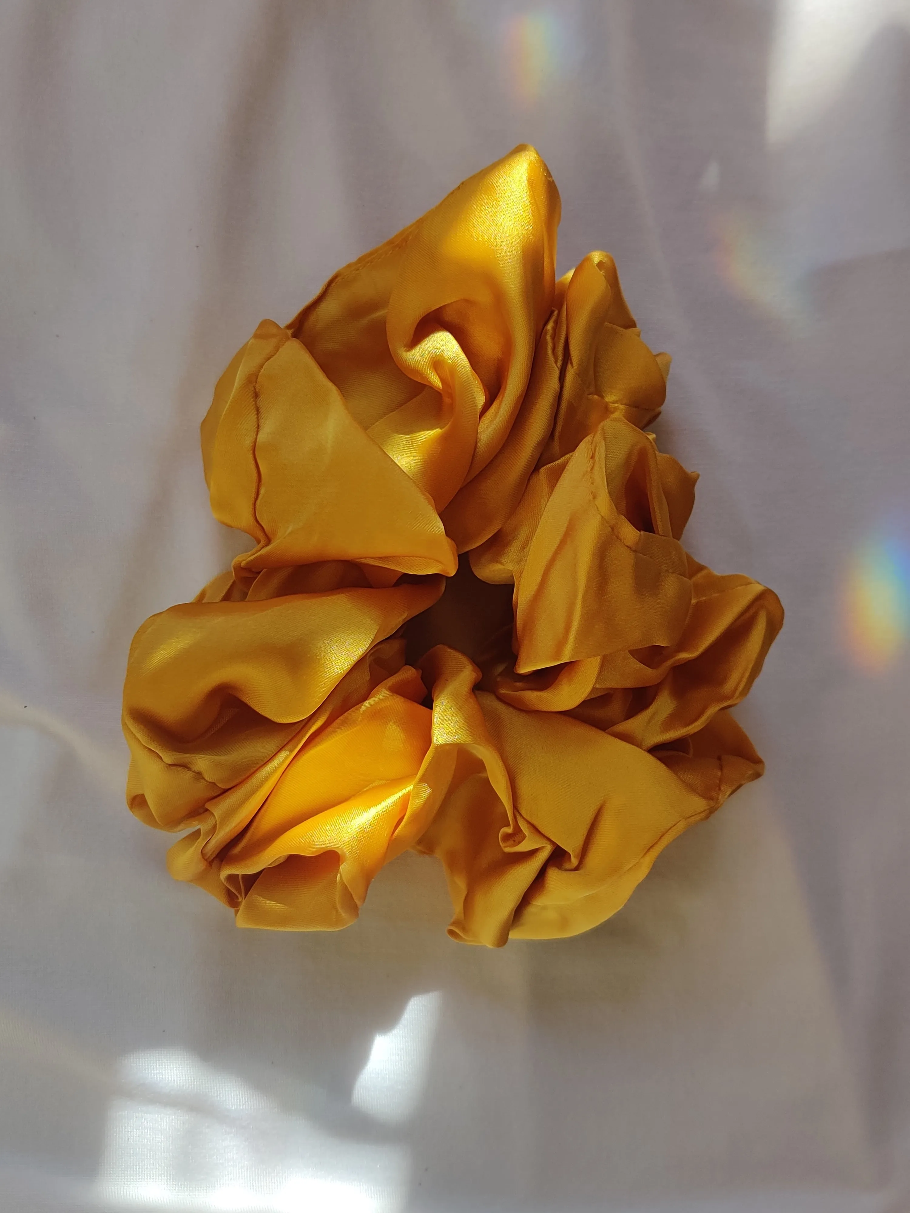 Nuance Silk Scrunchies XL