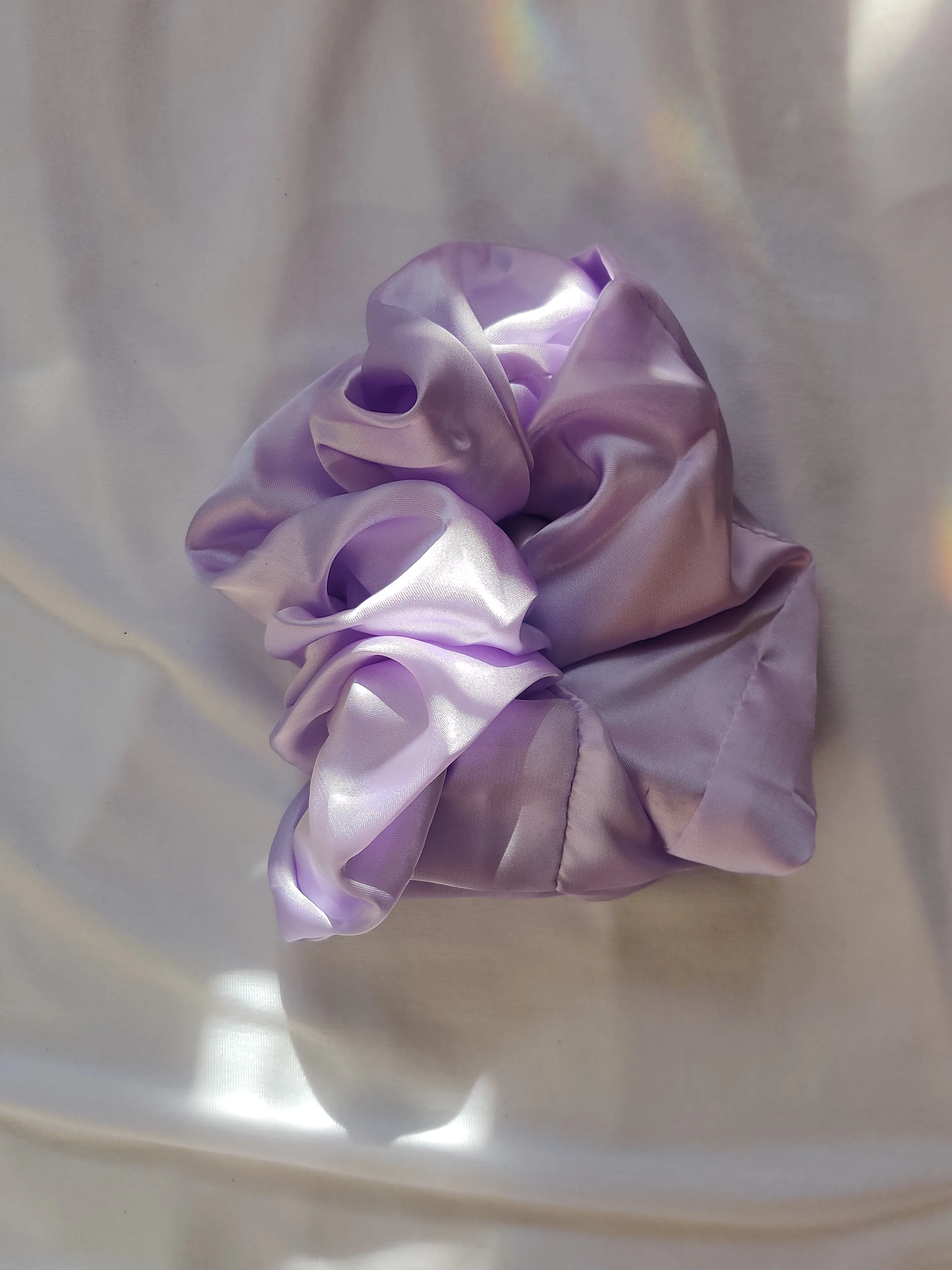 Nuance Silk Scrunchies XL