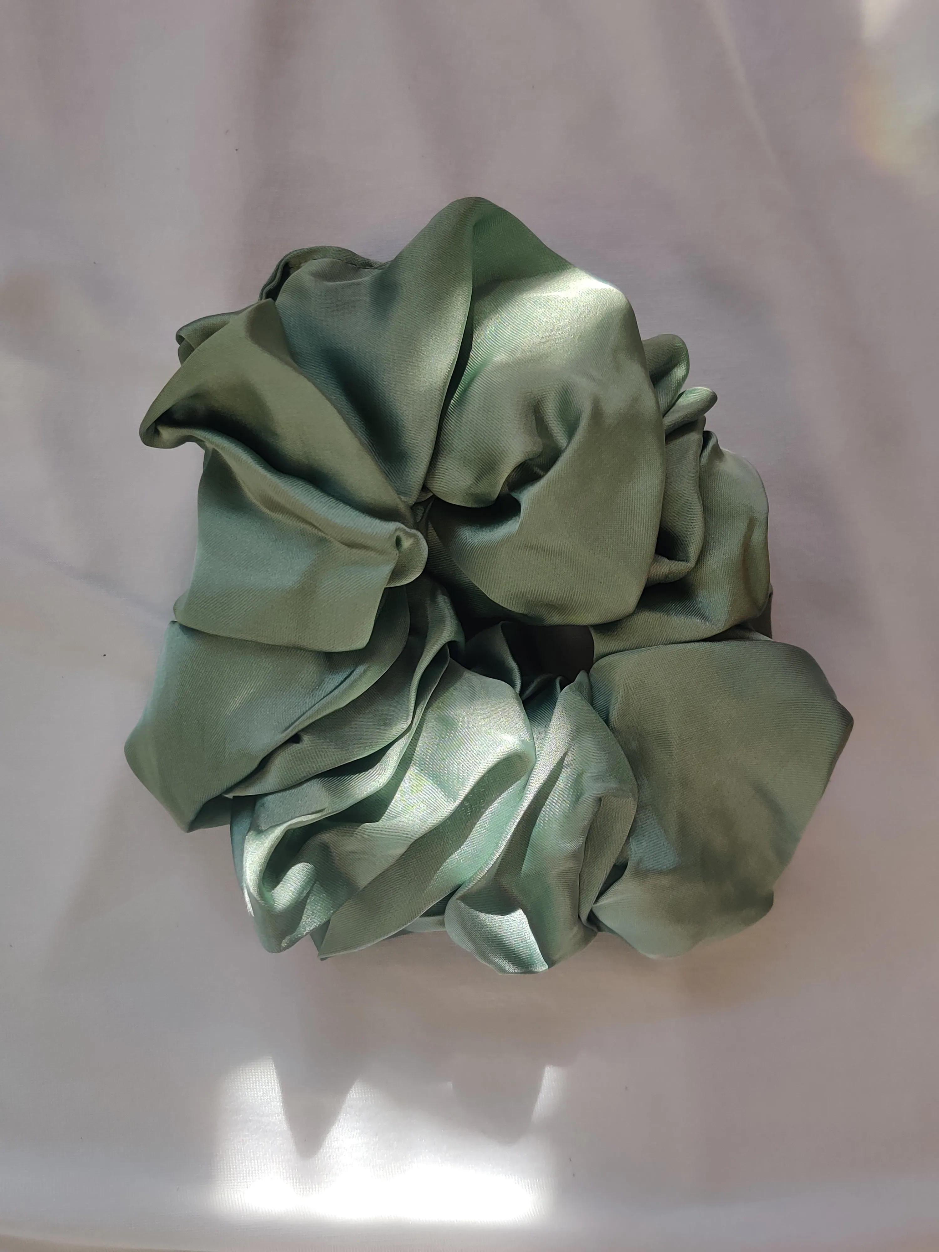 Nuance Silk Scrunchies XL