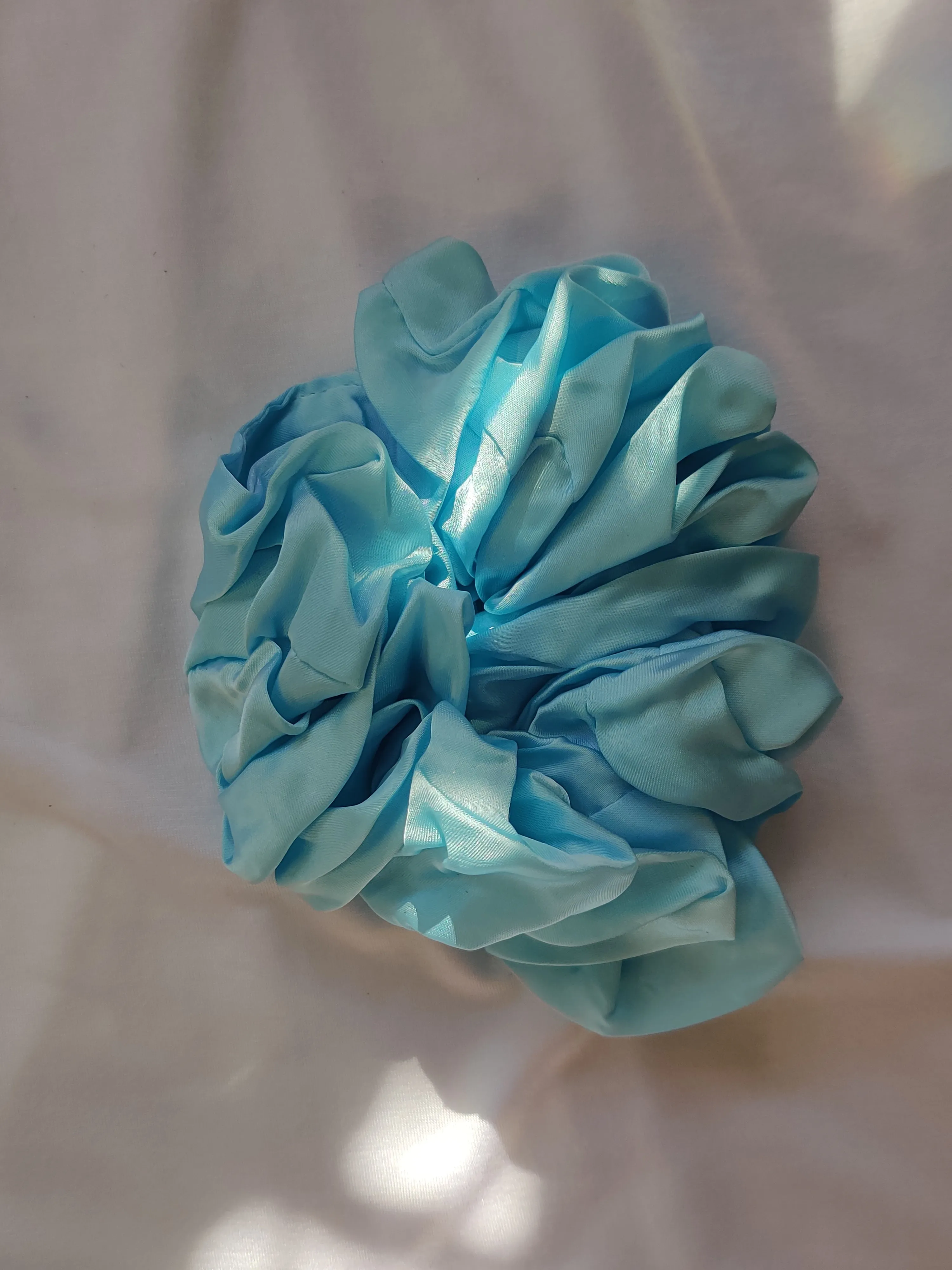 Nuance Silk Scrunchies XL