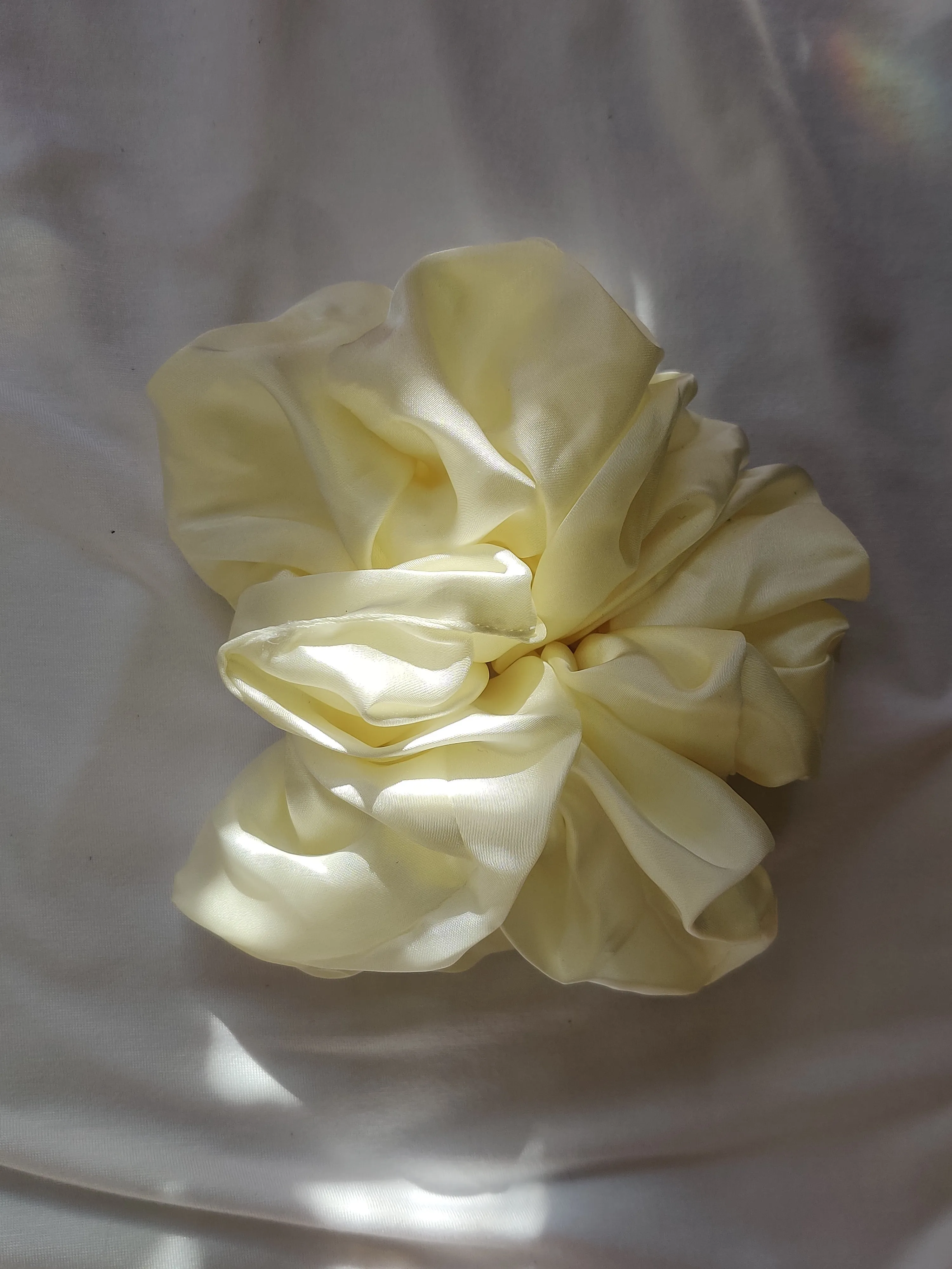 Nuance Silk Scrunchies XL
