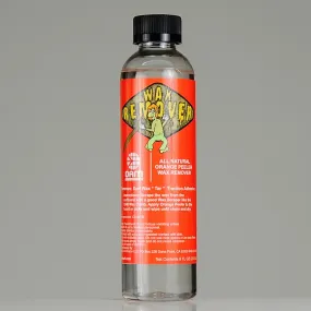 ON A MISSION ORANGE PEELER WAX REMOVER 8 OZ.