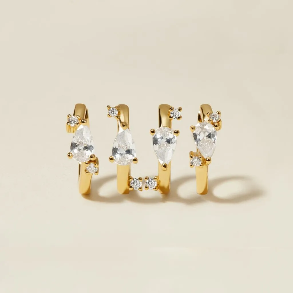 Otti earring set