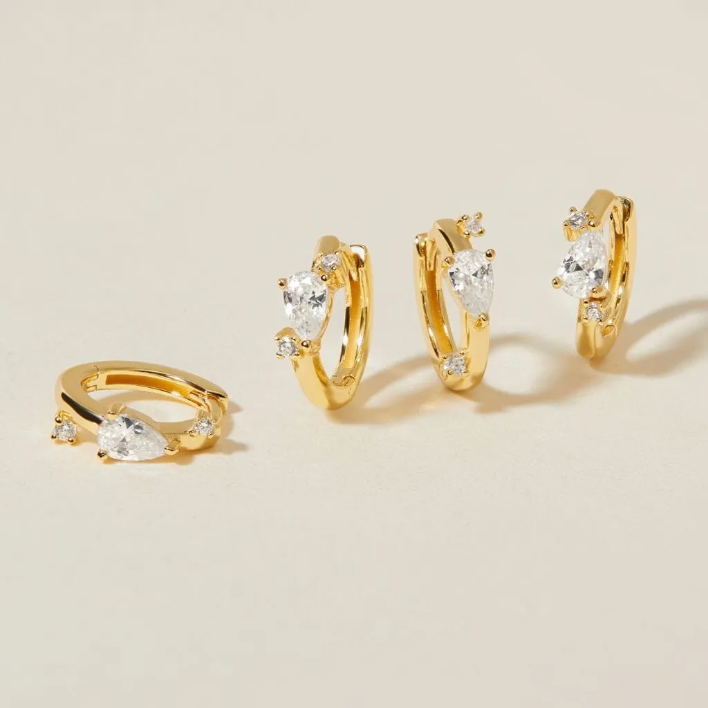 Otti earring set