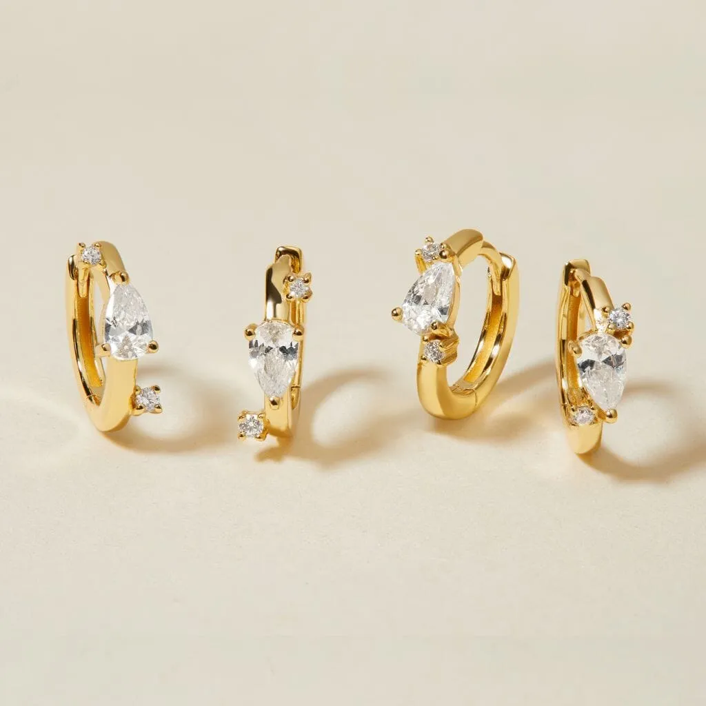 Otti earring set
