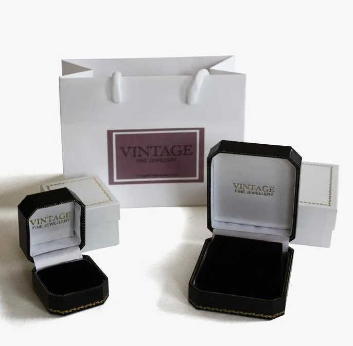 Oval Gold Cuff Links