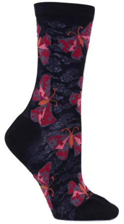 Ozone Origami Butterfly Sock
