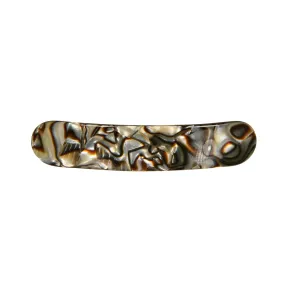Paris Mode - Diane Medium Onyx Hair Clip