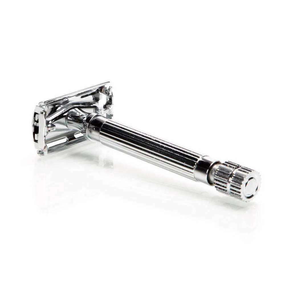 Parker 82R Deluxe Vintage Butterfly Safety Razor