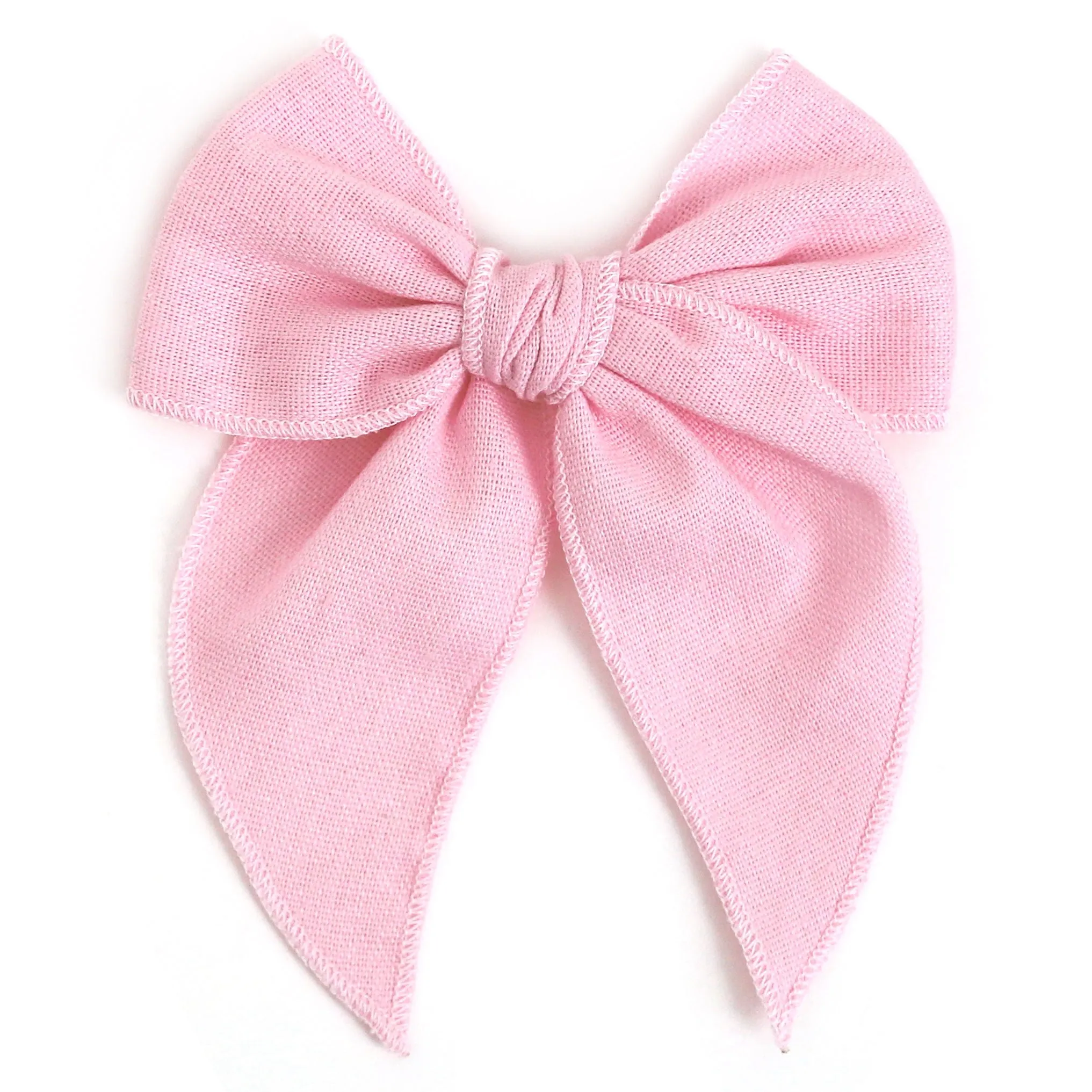 Party Girl Bow - Blossom Linen