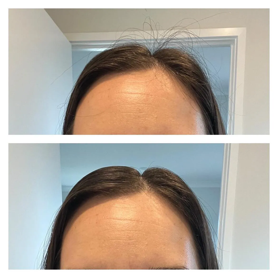 Peachy Hair and Brow Tamer