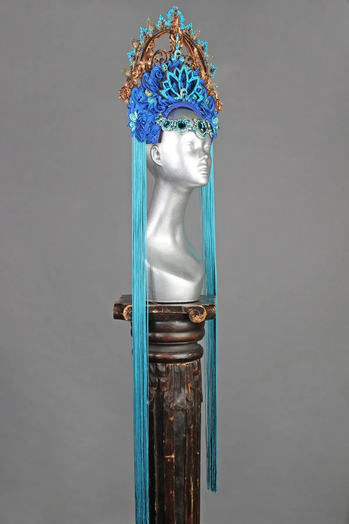 PETALS IN THE SKY - WATER GODDESS - HEADGEAR IX (2021)