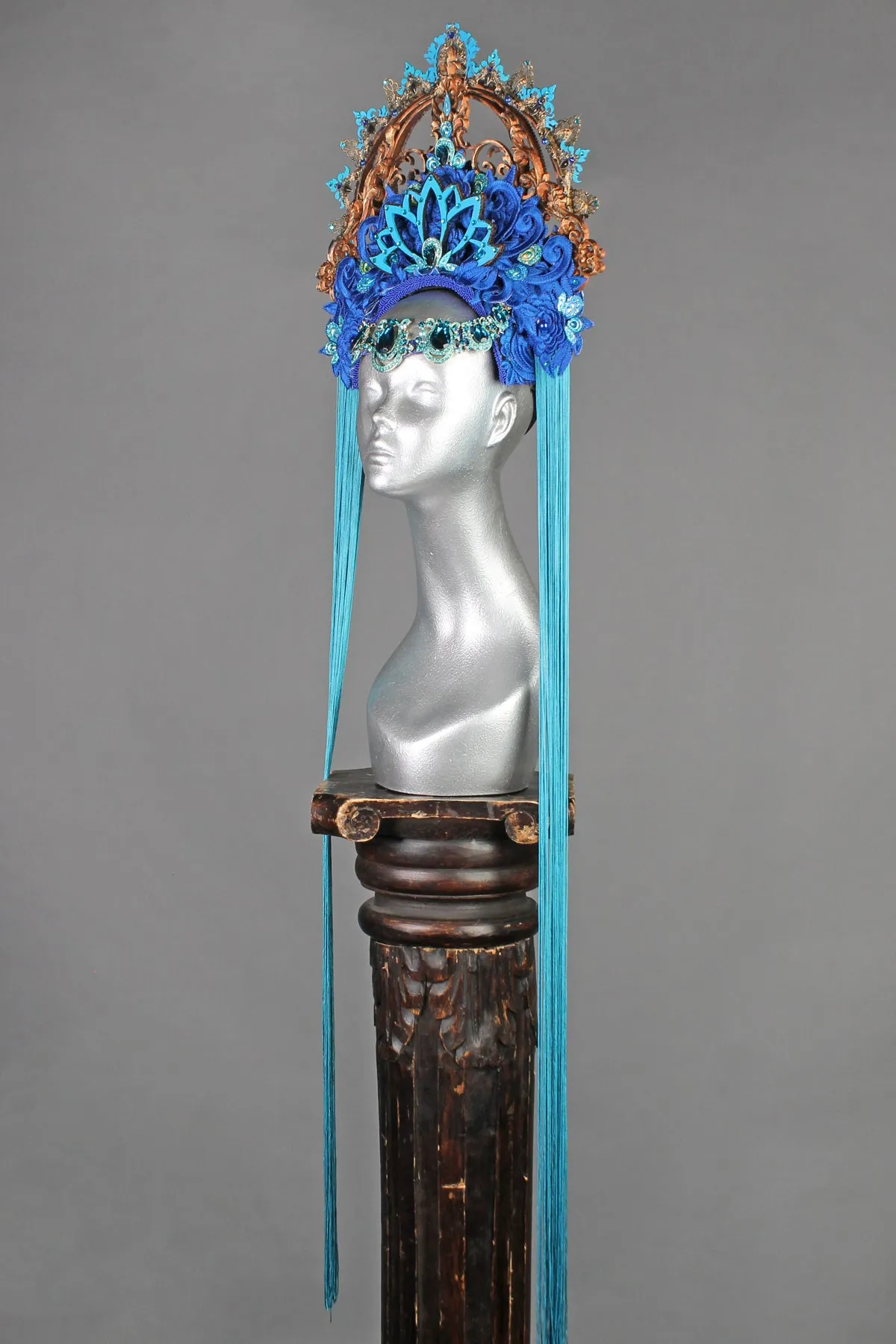 PETALS IN THE SKY - WATER GODDESS - HEADGEAR IX (2021)