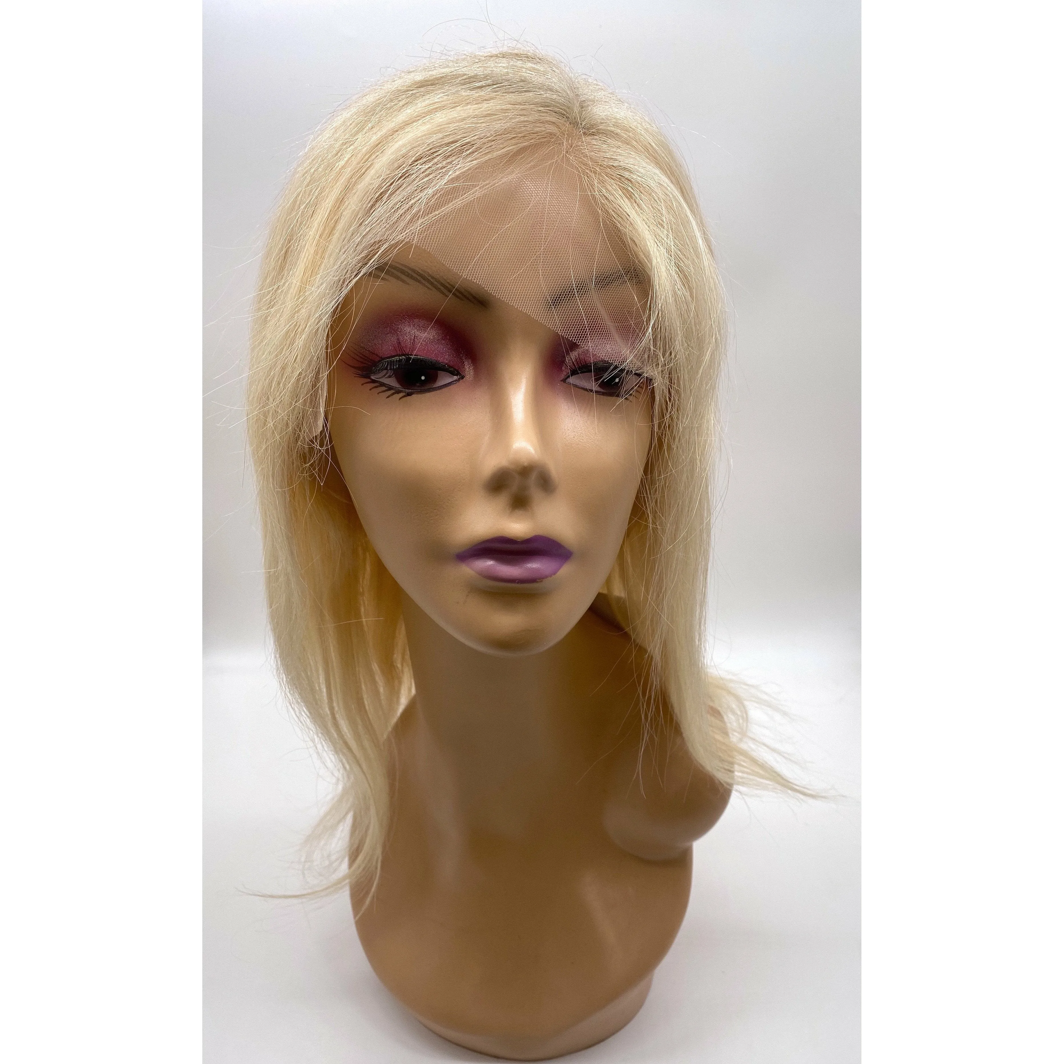 Presidential Hair' VIP Full Lace Wig Straight 150% density