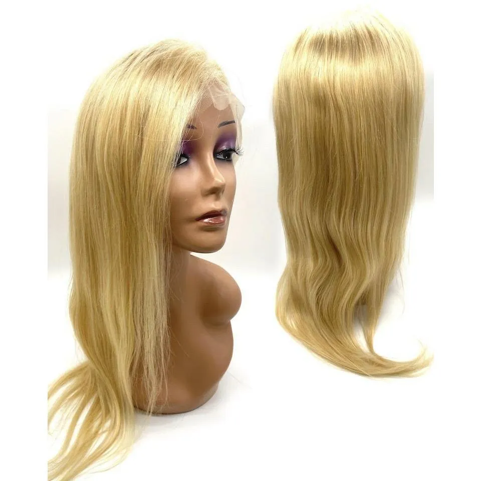 Presidential Hair' VIP Full Lace Wig Straight 150% density
