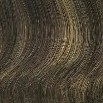 Presidential Hair' VIP Synthetic Hair Pieces - Emerald