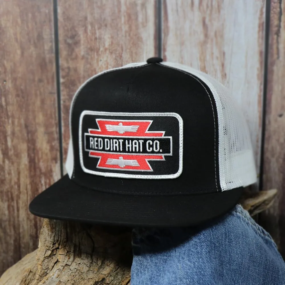 Red Dirt Hat Company Thunderbird Adjustable Snapback Hat