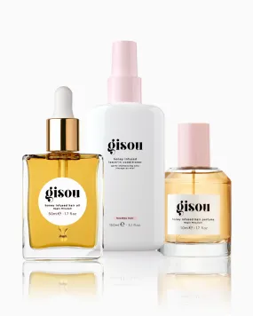 Refresh & Glow Trio