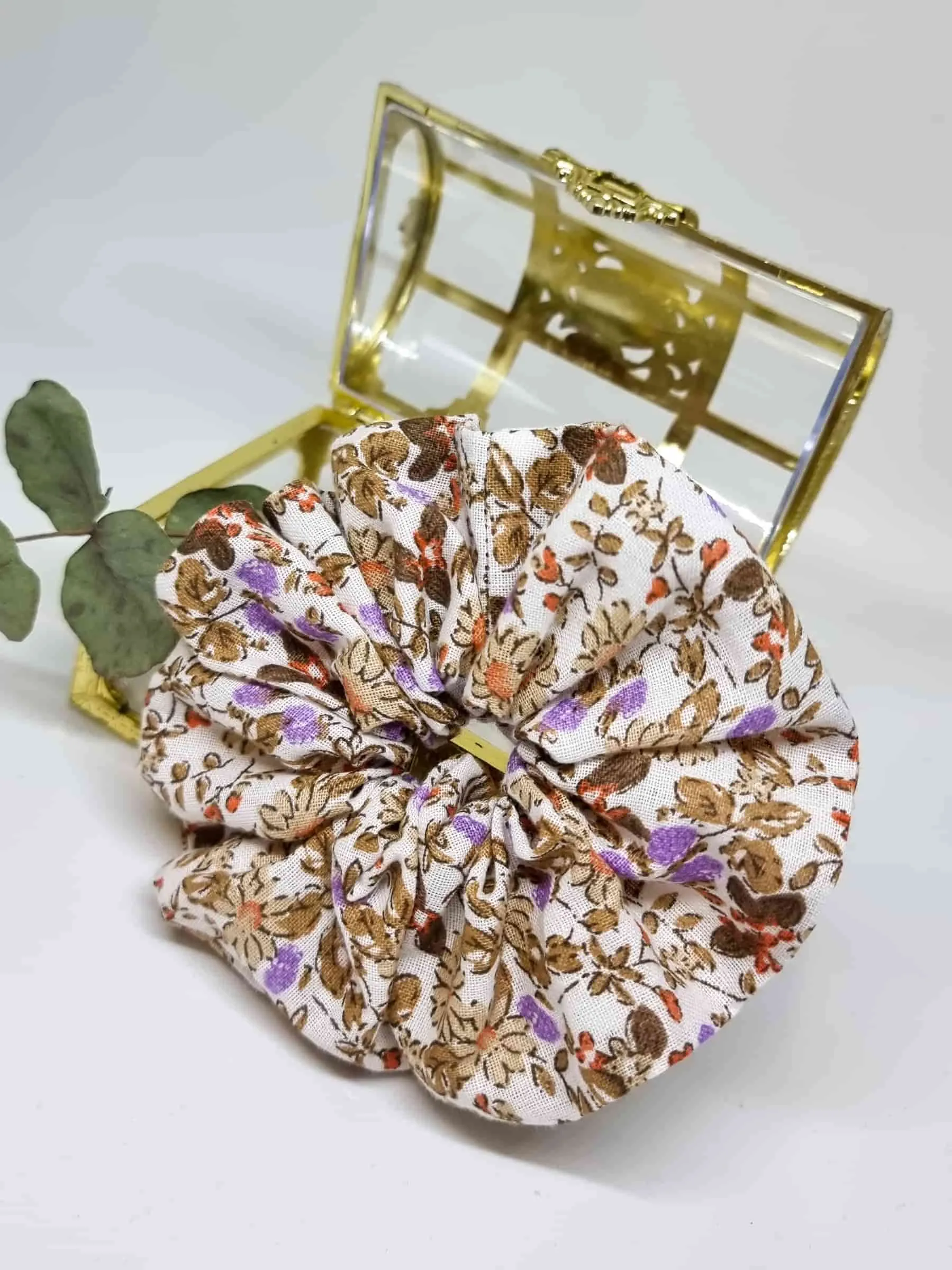 Scrunchie Sunset - Selección Otoño