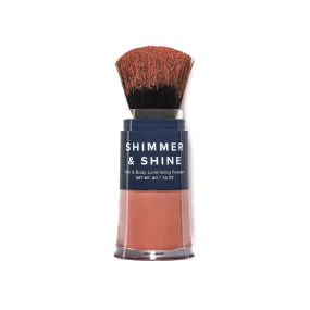 Shimmer & Shine Hair & Body Luminizing Powder